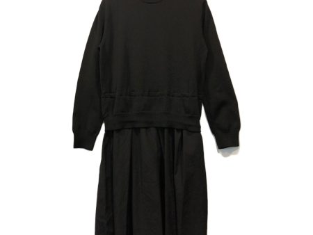 [Pre-owned] BLACK COMME des GARCONS docking dress 1E-O001 Online