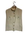 [Pre-owned] ISSEY MIYAKE pleated vest IM71-FE906 For Discount