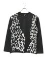 [Pre-owned] COMME des GARCONS Edward Goss Printed Long Sleeve T-shirt PL-T012 on Sale