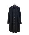 [Pre-owned] COMME des GARCONS HOMME PLUS 24SS Long blouse with leaf decoration PM-B029 Sale