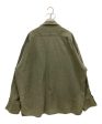 [Pre-owned] GREG LAUREN Boxy Studio Shirt Boxy Studio Shirt Military Coverall Supply