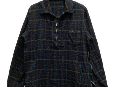 [Pre-owned] UNDERCOVER Shrunken W Pullover Shirt UCZ4402 Sale