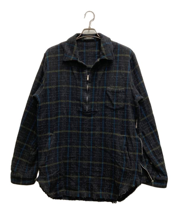 [Pre-owned] UNDERCOVER Shrunken W Pullover Shirt UCZ4402 Sale