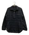 [Pre-owned] UNDERCOVER Shrunken W Pullover Shirt UCZ4402 Sale