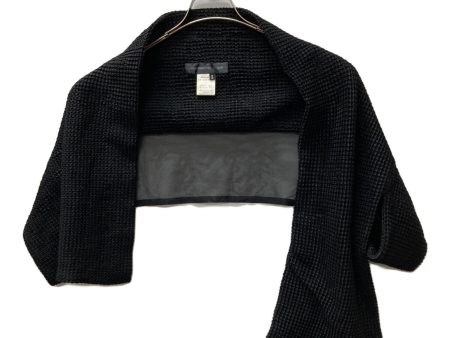 [Pre-owned] yohji yamamoto+noir Short bolero cardigan NA-J08-602 Hot on Sale