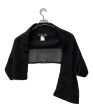 [Pre-owned] yohji yamamoto+noir Short bolero cardigan NA-J08-602 Hot on Sale