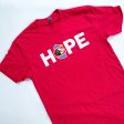 Hope T-shirt For Cheap