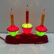 BUBBLE LIGHT CANDELABRA-1374 Sale