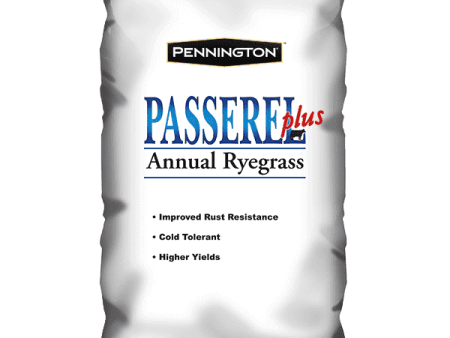 Passerel Plus Grazer Ryegrass Seed Sale