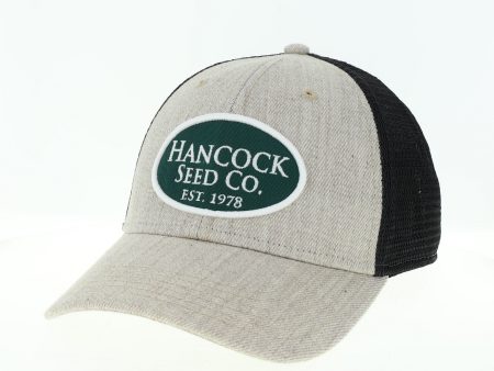 Hancock Roots Pensacola Green Truckers Hat Cheap