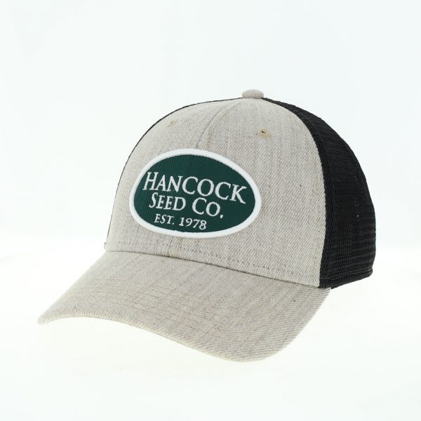 Hancock Roots Pensacola Green Truckers Hat Cheap