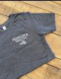 Hancock Original Youth Grey Short Sleeve T-Shirt Online Sale