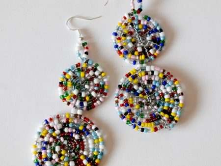 Redeemed Bohemian Earrings Hot on Sale