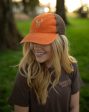 Hancock Wildlife Outlaw Orange Buck Hat Online Hot Sale