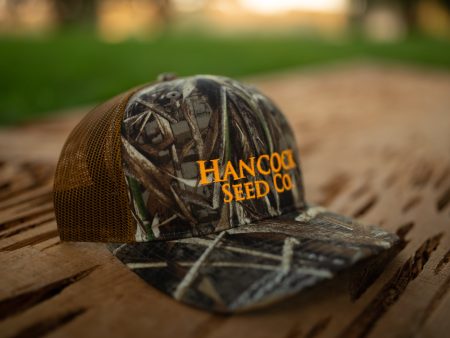 Hancock Original Duck Camo Hat Fashion