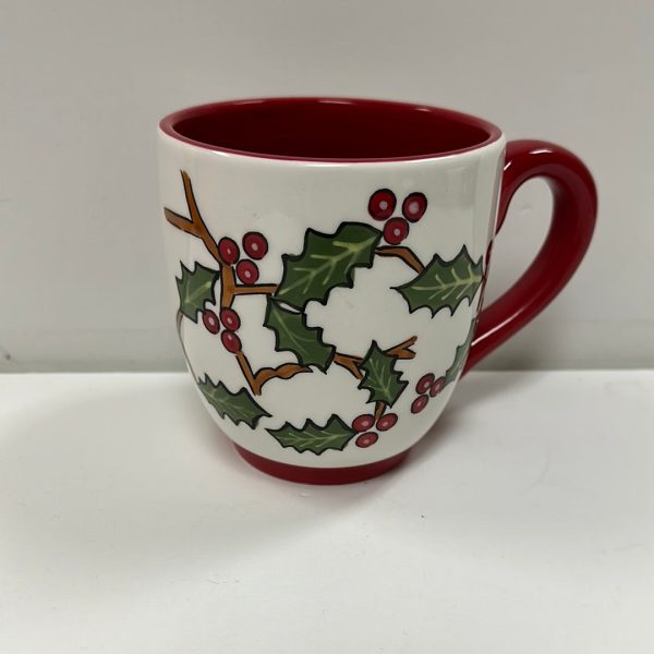 RED BIRD MUG-8601 Online now