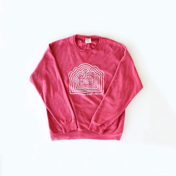 Share Hope Sweatshirt For Cheap