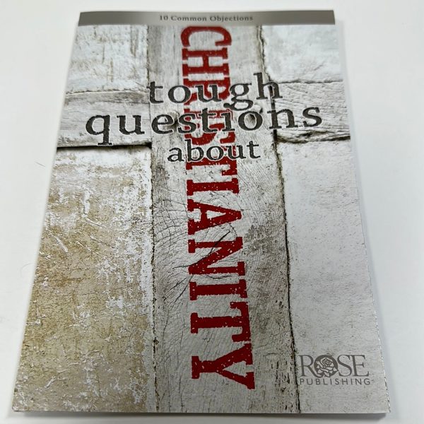 TOUGH QUESTIONS ABOUT CHRISTIANITY PAMPHLET-3076 Online