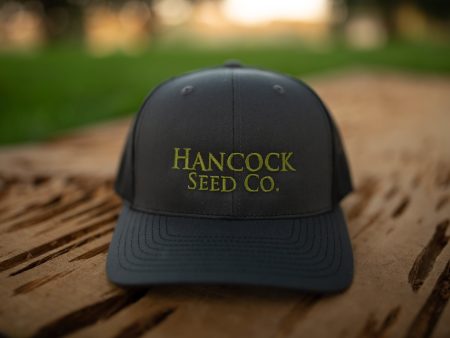 Hancock Original Gunmetal Grey Hat For Cheap