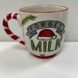 SANTA NEEDS COFFEE MUG-0433 Online now