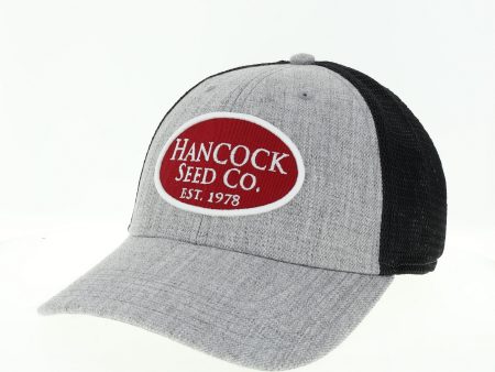 Hancock Roots Argentine Red Truckers Hat For Discount