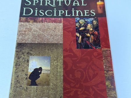 SPIRITUAL DISCIPLINES PAMPHLET-3540 Discount