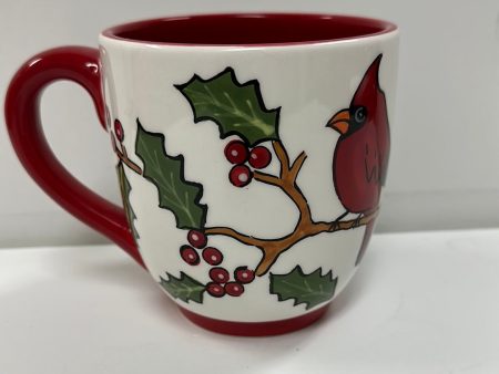 RED BIRD MUG-8601 Online now