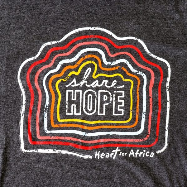 Share Hope T-shirt Supply