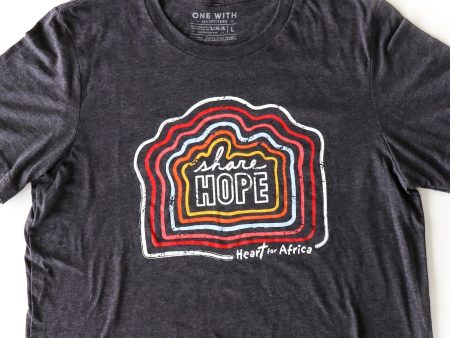 Share Hope T-shirt Supply