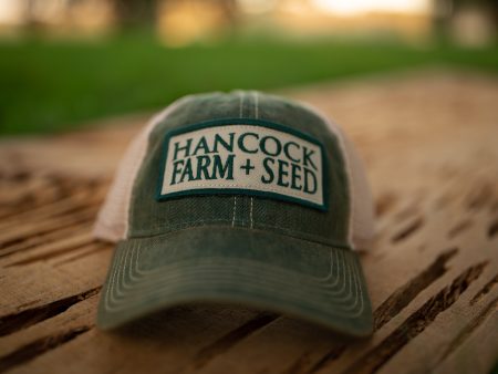 Hancock Farm + Seed Cypress Green Hat Online