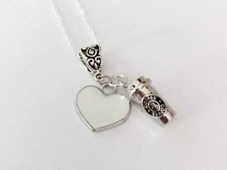 Charm necklace Coffee lover! Discount