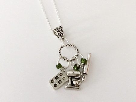 Charm necklace Bakers Joy! Online