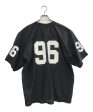 [Pre-owned] WTAPS Numbered mesh jersey T-shirt 241ATDT-CSM36 Discount