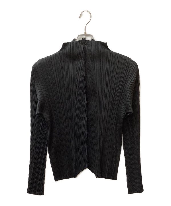 [Pre-owned] PLEATS PLEASE ISSEY MIYAKE Skipper pleated cut and sewn PP23-JJ141 Discount