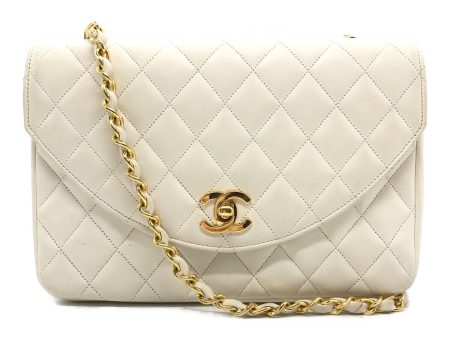 [Pre-owned] CHANEL Coco Marc Matelassé Chain Shoulder Bag For Sale