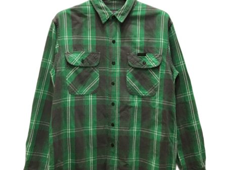 [Pre-owned] Hysteric Glamour long-sleeved shirt 02221AH01 on Sale