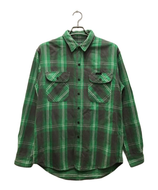 [Pre-owned] Hysteric Glamour long-sleeved shirt 02221AH01 on Sale