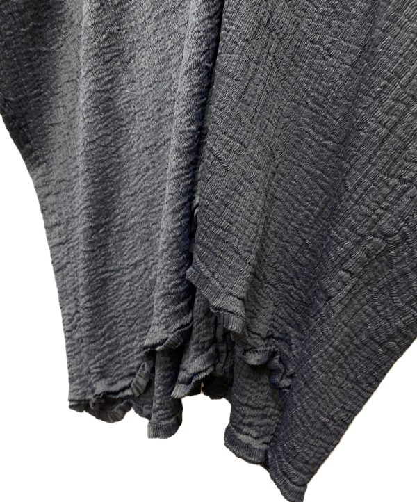 [Pre-owned] me ISSEY MIYAKE sheer knit MI01FT252 Fashion