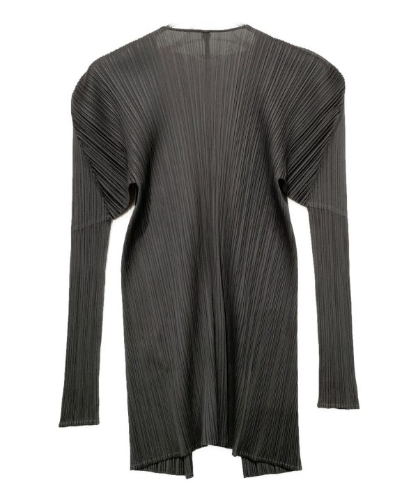 [Pre-owned] PLEATS PLEASE pleated cardigan PP05-JO001 Sale