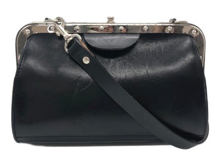 [Pre-owned] COMME des GARCONS Clasp Shoulder Bag GI-K 201 Online now