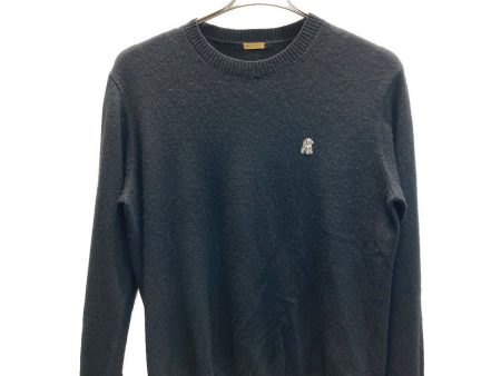 [Pre-owned] UNDERCOVER Cashmere Crew Neck Knit USQ9901 Online now