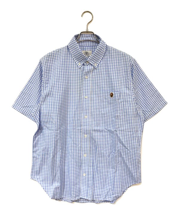 [Pre-owned] A BATHING APE button-down shirt 001SRK251003M Online