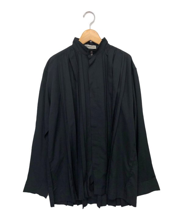 [Pre-owned] ISSEY MIYAKE MEN long-sleeved shirt ME93-FJ148 Online