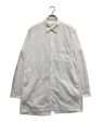 [Pre-owned] Yohji Yamamoto pour homme Back Open Chain Stitch Sew Shirt Shirt Long Sleeve Shirt HW-B02-001 For Cheap