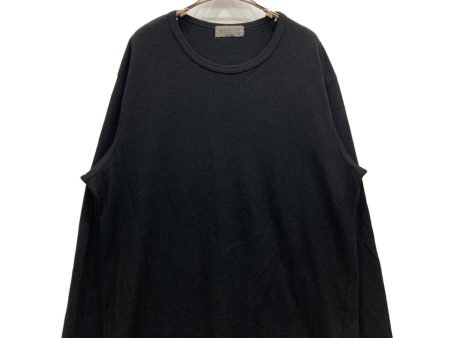 [Pre-owned] Yohji Yamamoto pour homme Wool air jersey cut and sewn HR-T04-170 For Discount