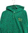 [Pre-owned] WACKO MARIA LEOPARD HOODED SWEAT SHIRT Fashion