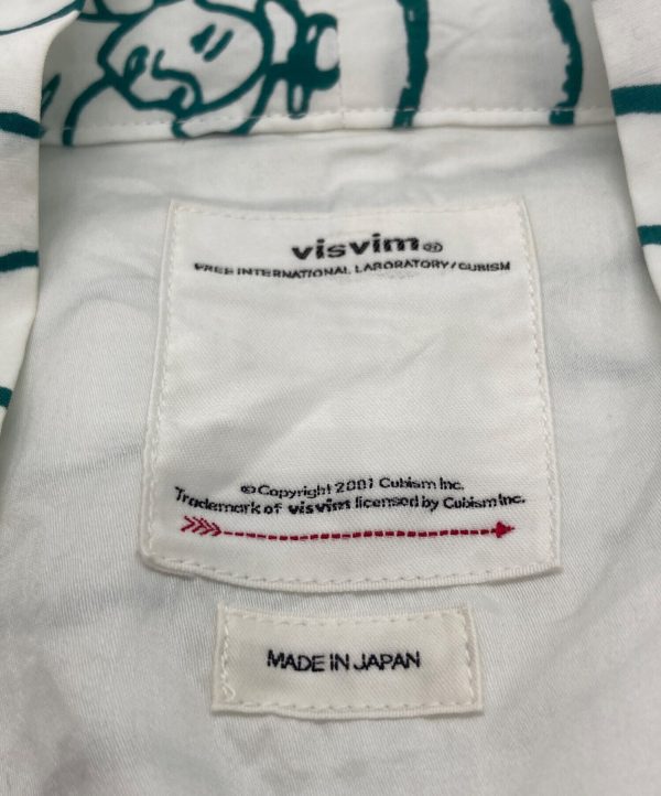 [Pre-owned] VISVIM HAPPI HAPPY 0121105013026 on Sale