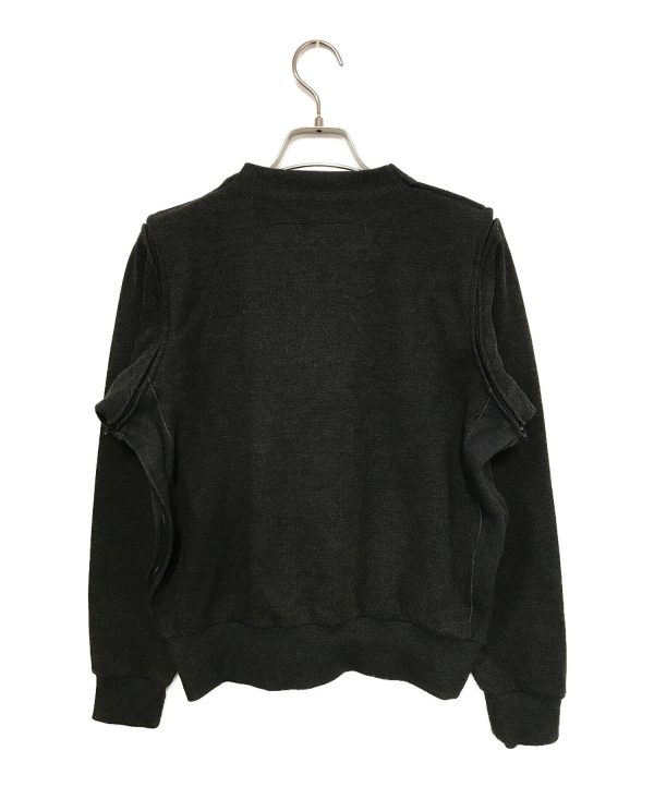 [Pre-owned] UNDERCOVER Modular Groupie Sweatshirt C49 For Cheap