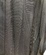 [Pre-owned] ISSEY MIYAKE me Mesh pleated long cardigan Fashion