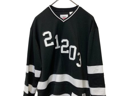 [Pre-owned] WTAPS Hockey Jersey Supply